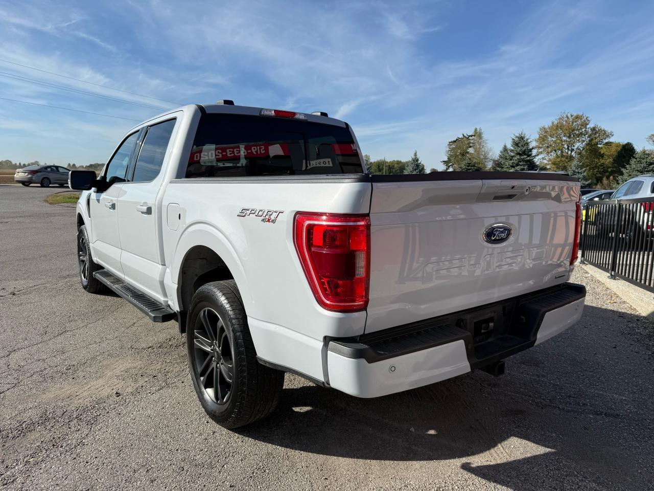2022 Ford F-150 XLT | Navigation | Backup Camera | Heated Seats - Photo #3