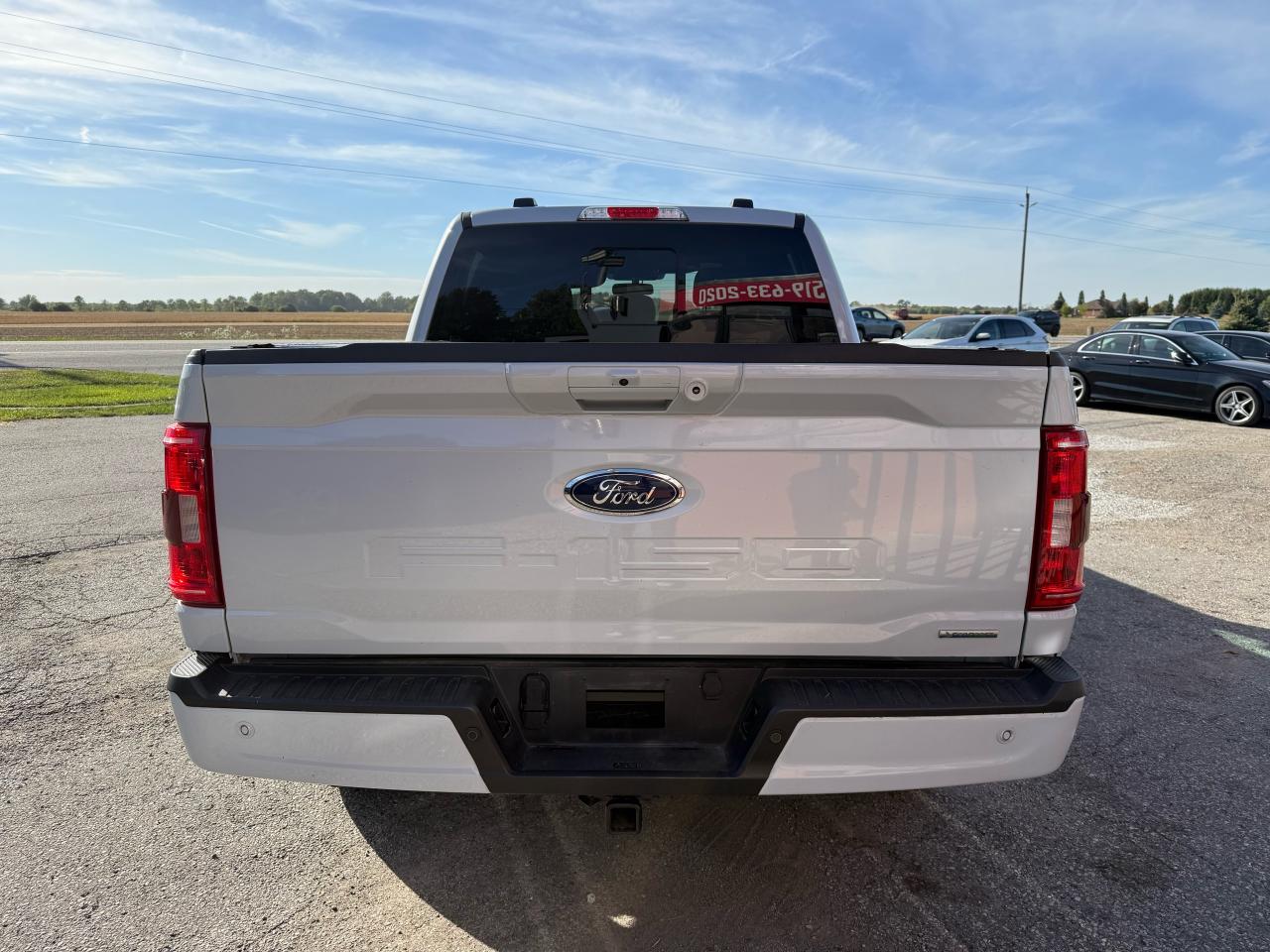 2022 Ford F-150 XLT | Navigation | Backup Camera | Heated Seats - Photo #4