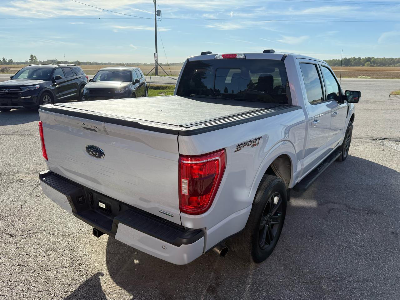 2022 Ford F-150 XLT | Navigation | Backup Camera | Heated Seats Photo4
