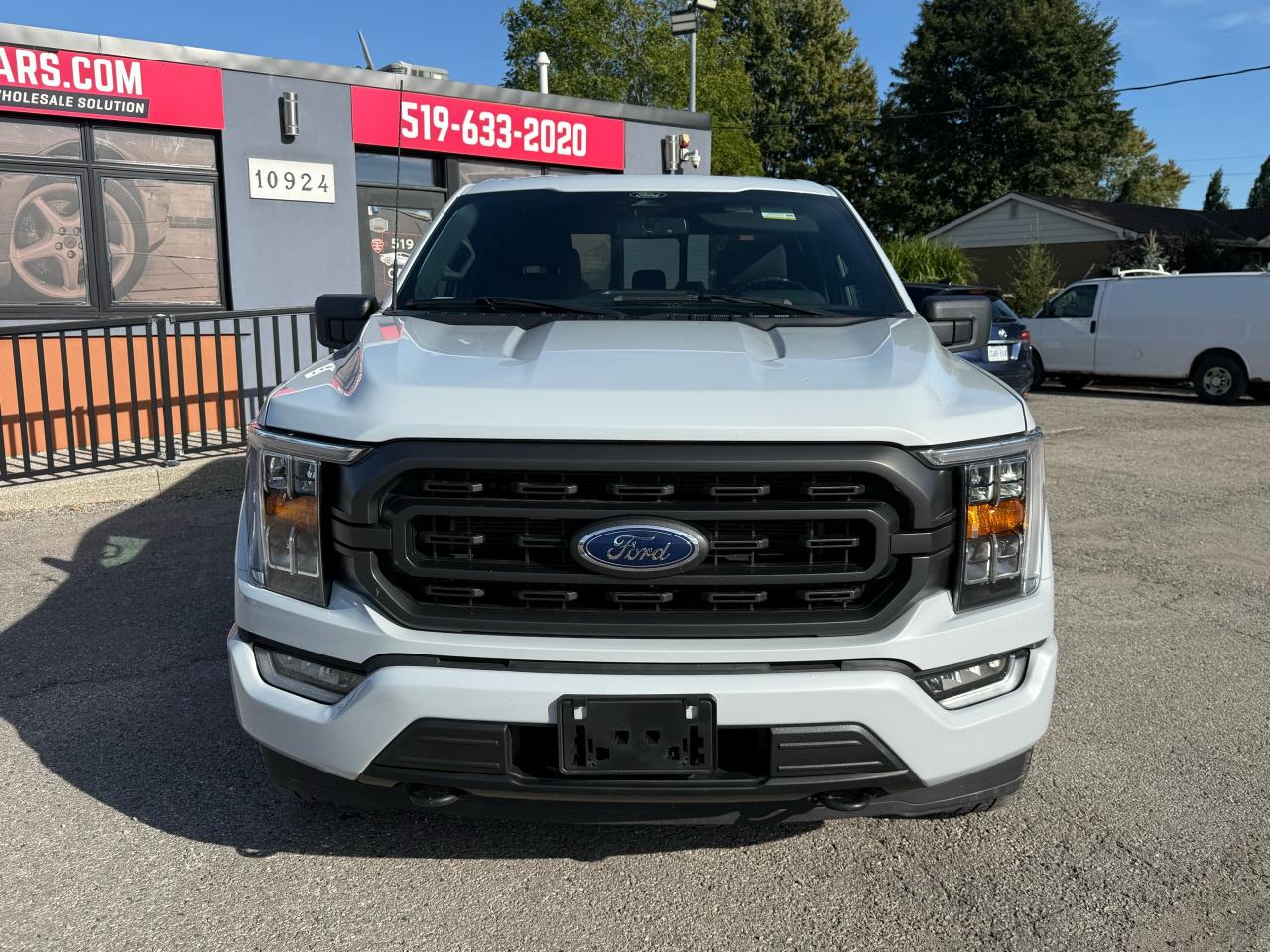 2022 Ford F-150 XLT | Navigation | Backup Camera | Heated Seats - Photo #8