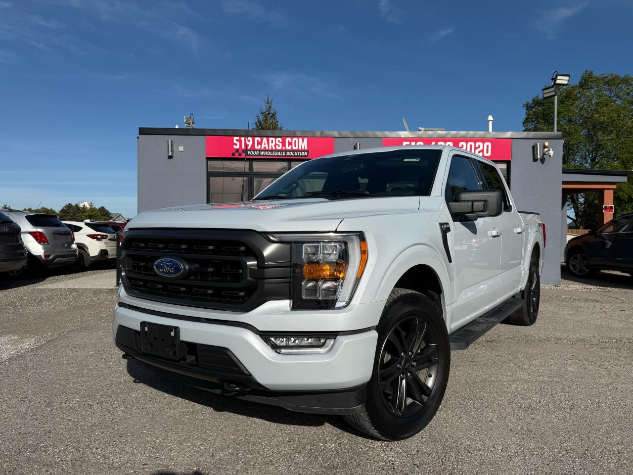 Used 2022 Ford F-150 XLT | Navigation | Backup Camera | Heated Seats for sale in St. Thomas, ON
