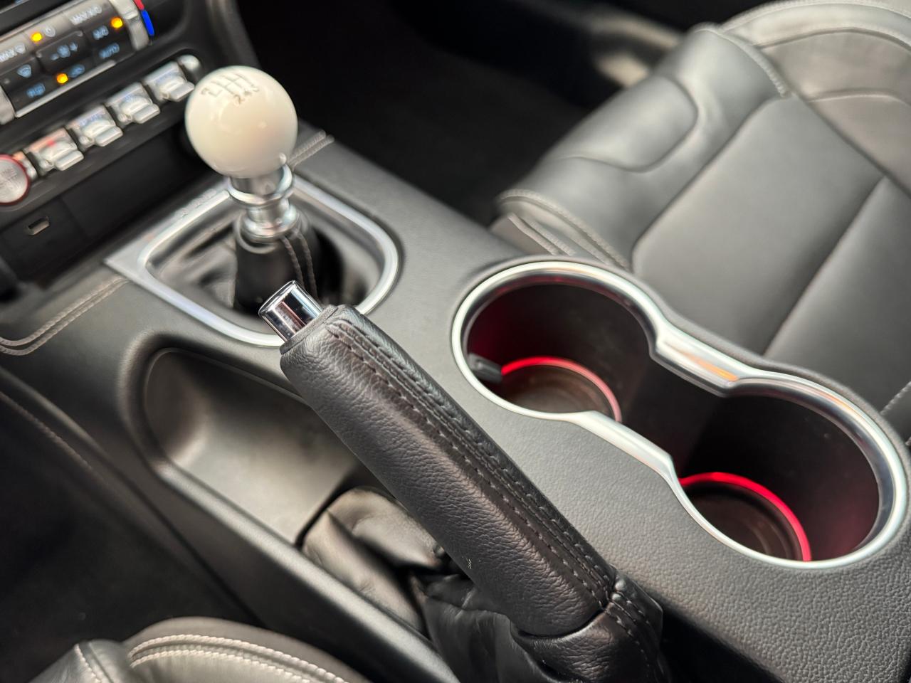 2022 Ford Mustang 5.0L V8 Mach 1 Fastback+6 Speed *ONLY 3000 KMS** - Photo #37