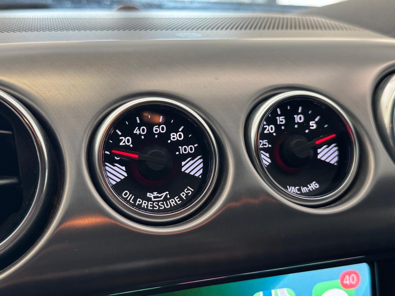 2022 Ford Mustang 5.0L V8 Mach 1 Fastback+6 Speed *ONLY 3000 KMS** - Photo #3