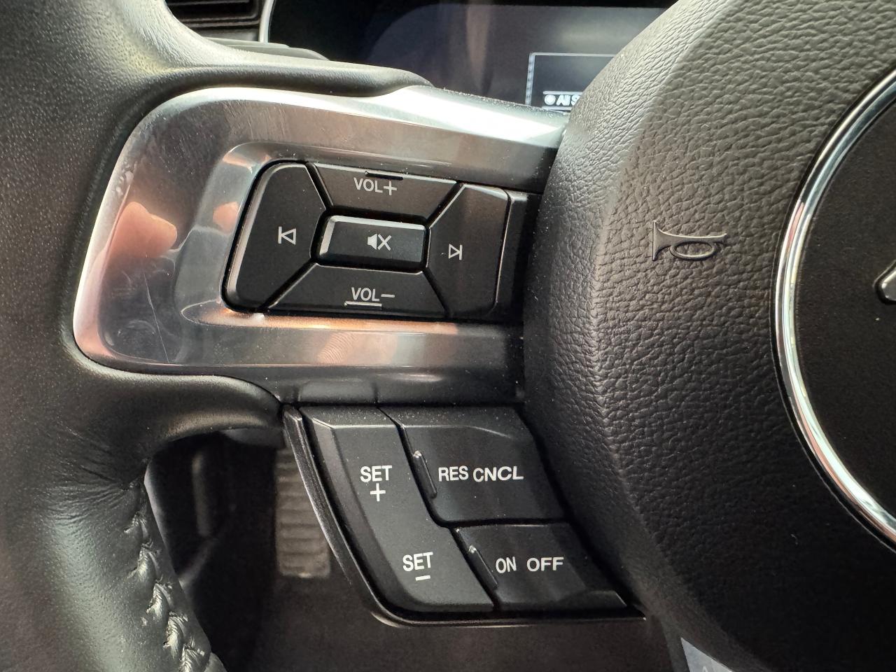 2022 Ford Mustang 5.0L V8 Mach 1 Fastback+6 Speed *ONLY 3000 KMS** - Photo #48