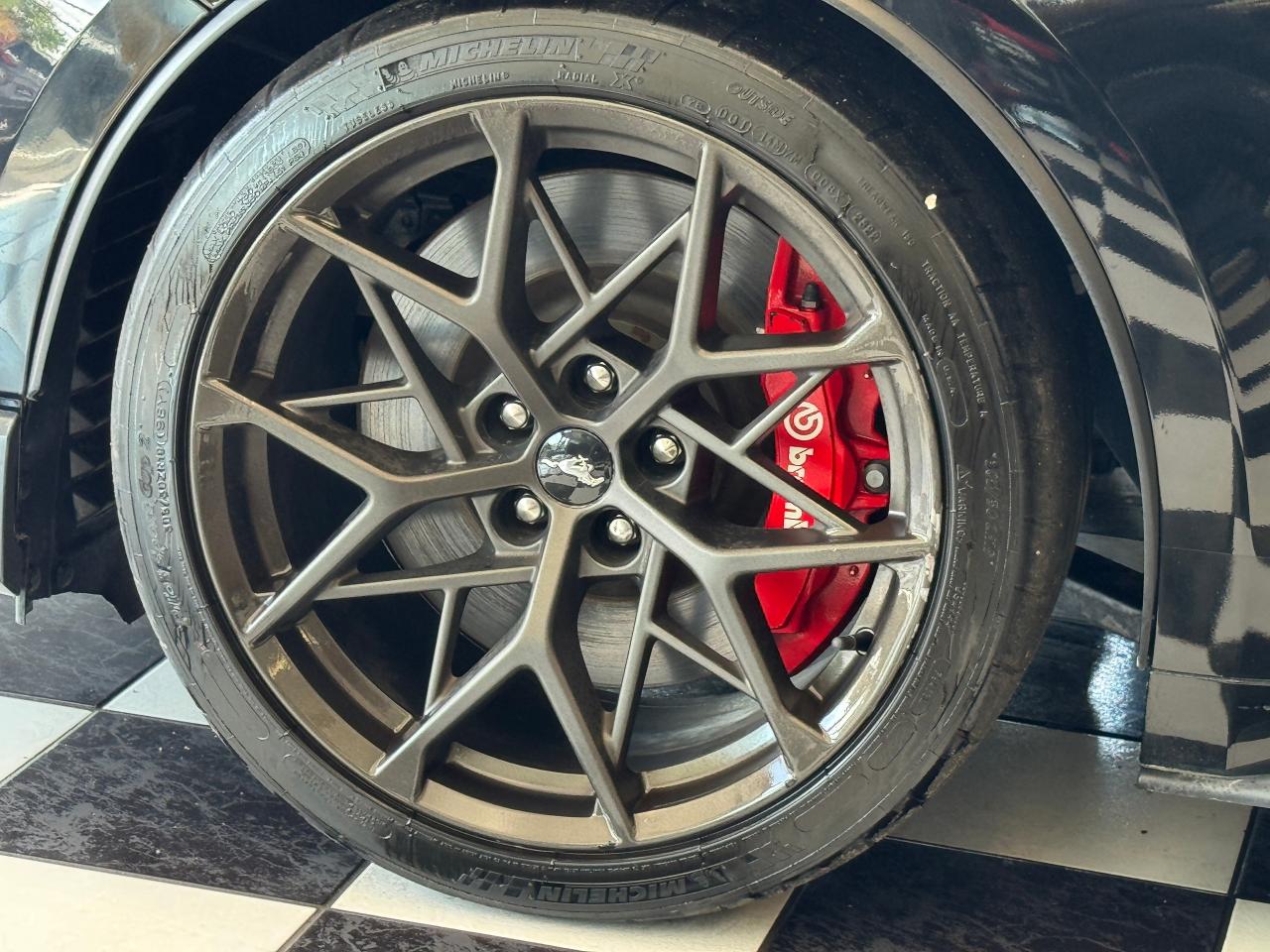 2022 Ford Mustang 5.0L V8 Mach 1 Fastback+6 Speed *ONLY 3000 KMS** - Photo #56