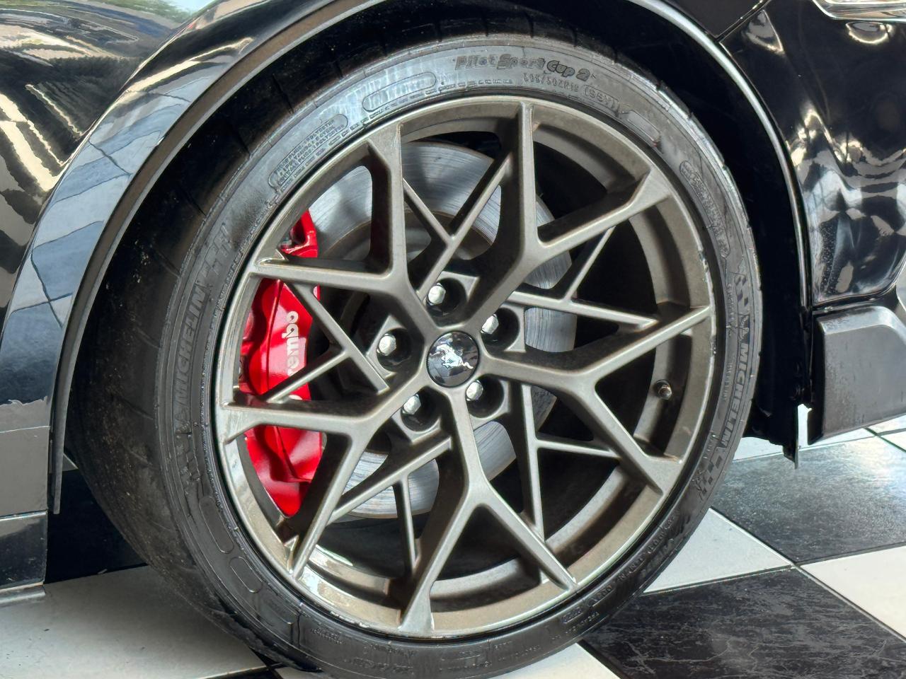 2022 Ford Mustang 5.0L V8 Mach 1 Fastback+6 Speed *ONLY 3000 KMS** - Photo #59