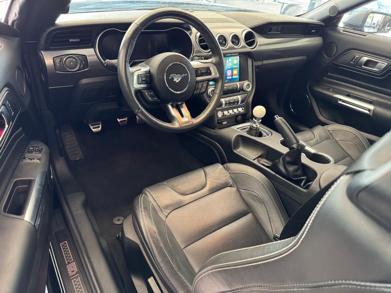 2022 Ford Mustang 5.0L V8 Mach 1 Fastback+6 Speed *ONLY 3000 KMS** - Photo #21