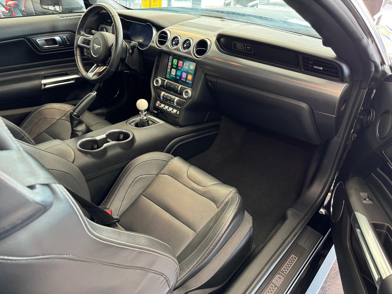 2022 Ford Mustang 5.0L V8 Mach 1 Fastback+6 Speed *ONLY 3000 KMS** - Photo #24