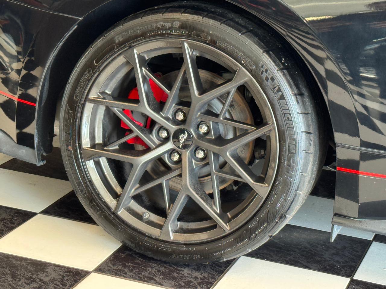 2022 Ford Mustang 5.0L V8 Mach 1 Fastback+6 Speed *ONLY 3000 KMS** - Photo #58