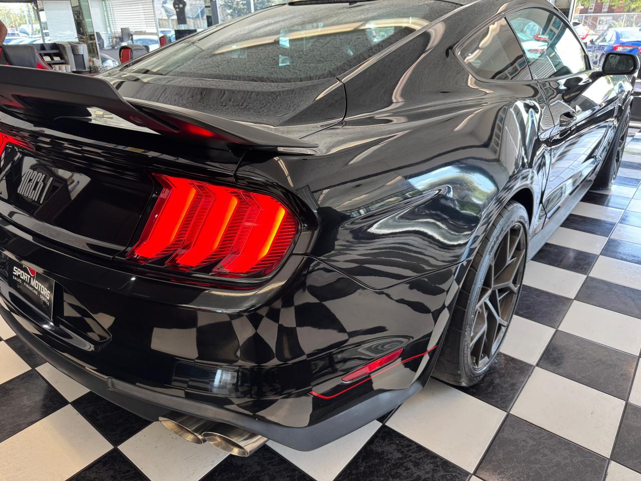 2022 Ford Mustang 5.0L V8 Mach 1 Fastback+6 Speed *ONLY 3000 KMS** - Photo #42