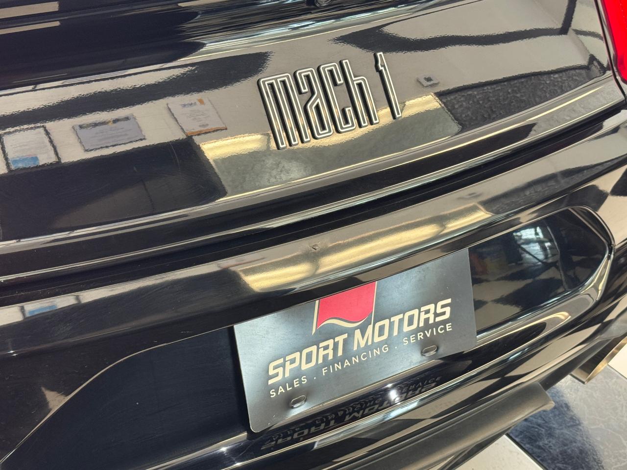 2022 Ford Mustang 5.0L V8 Mach 1 Fastback+6 Speed *ONLY 3000 KMS** - Photo #65