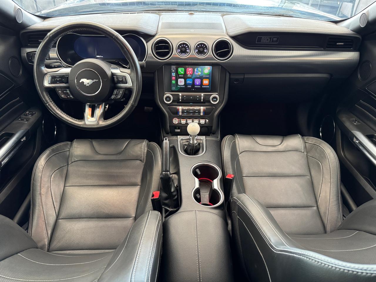 2022 Ford Mustang 5.0L V8 Mach 1 Fastback+6 Speed *ONLY 3000 KMS** - Photo #2