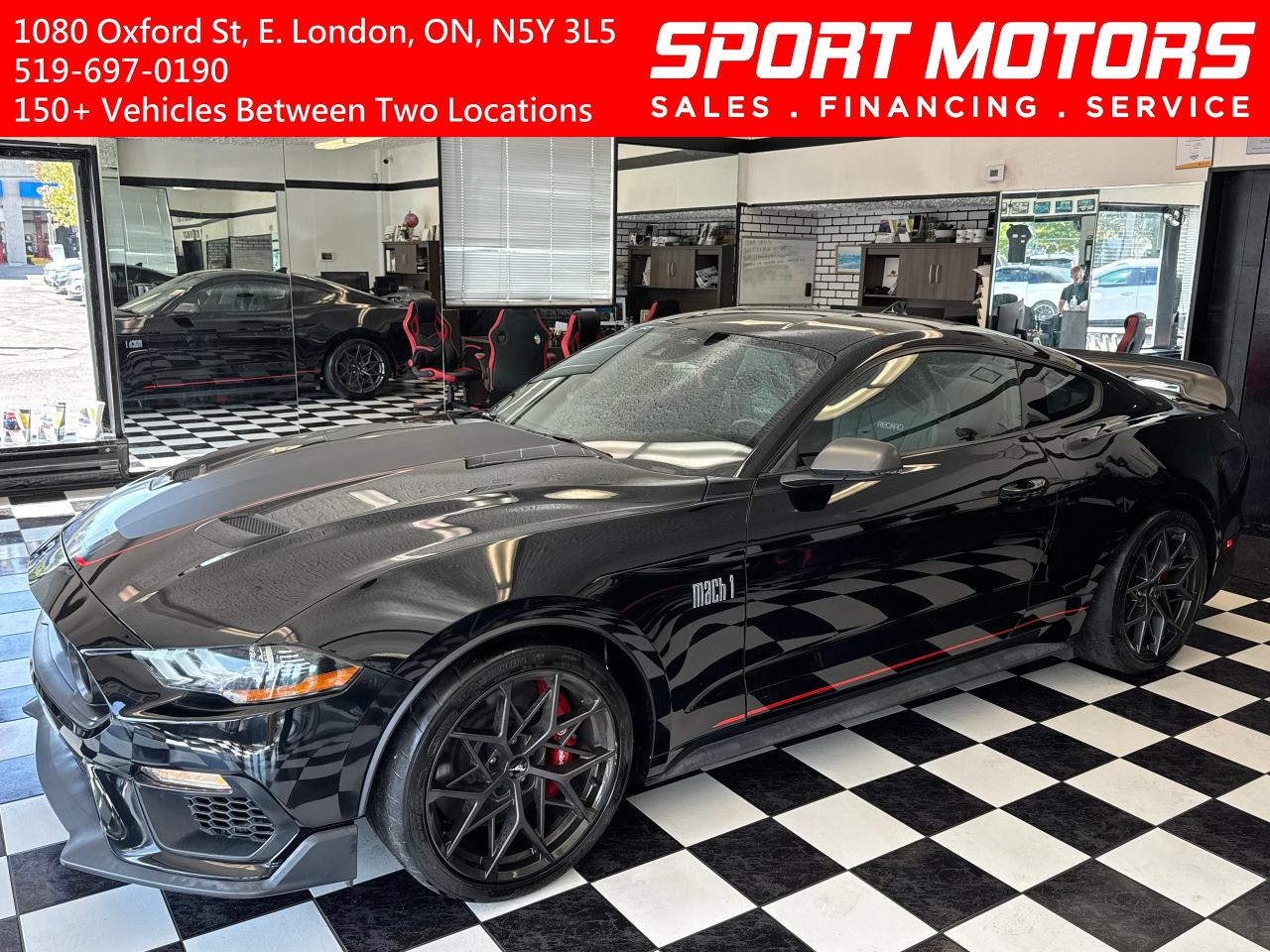 2022 Ford Mustang 