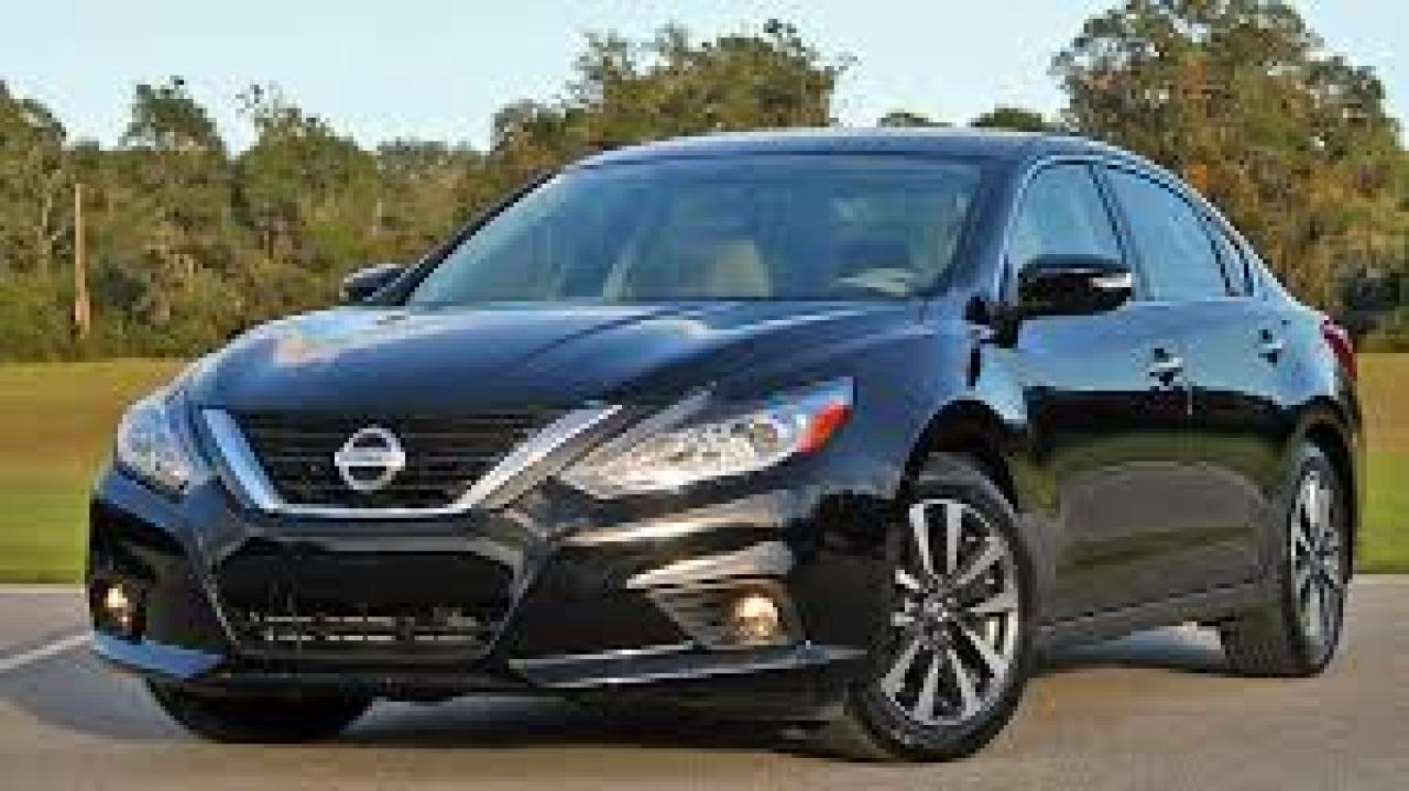 2016 Nissan Altima 2.5 SL Tech