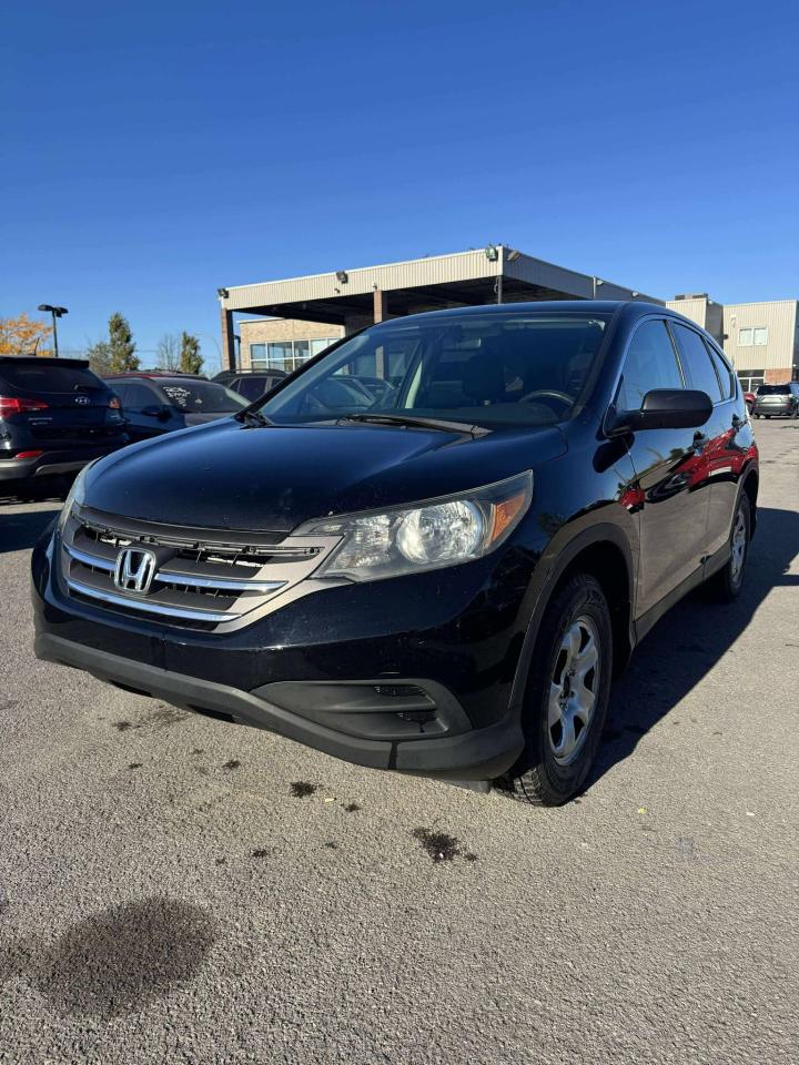 2014 Honda CR-V 