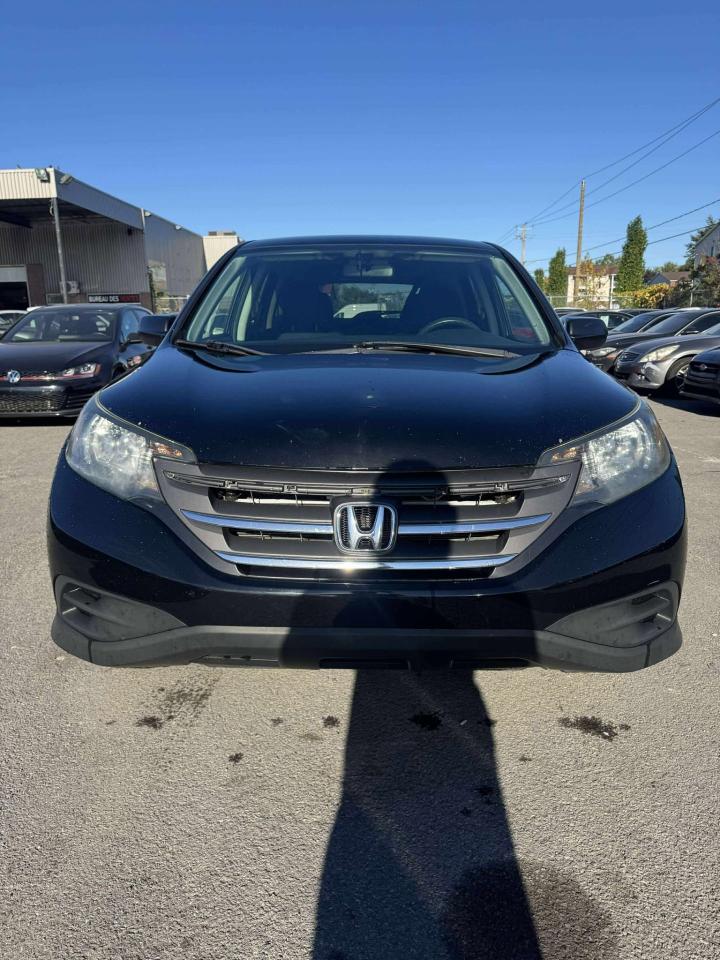 2014 Honda CR-V LX - Photo #2
