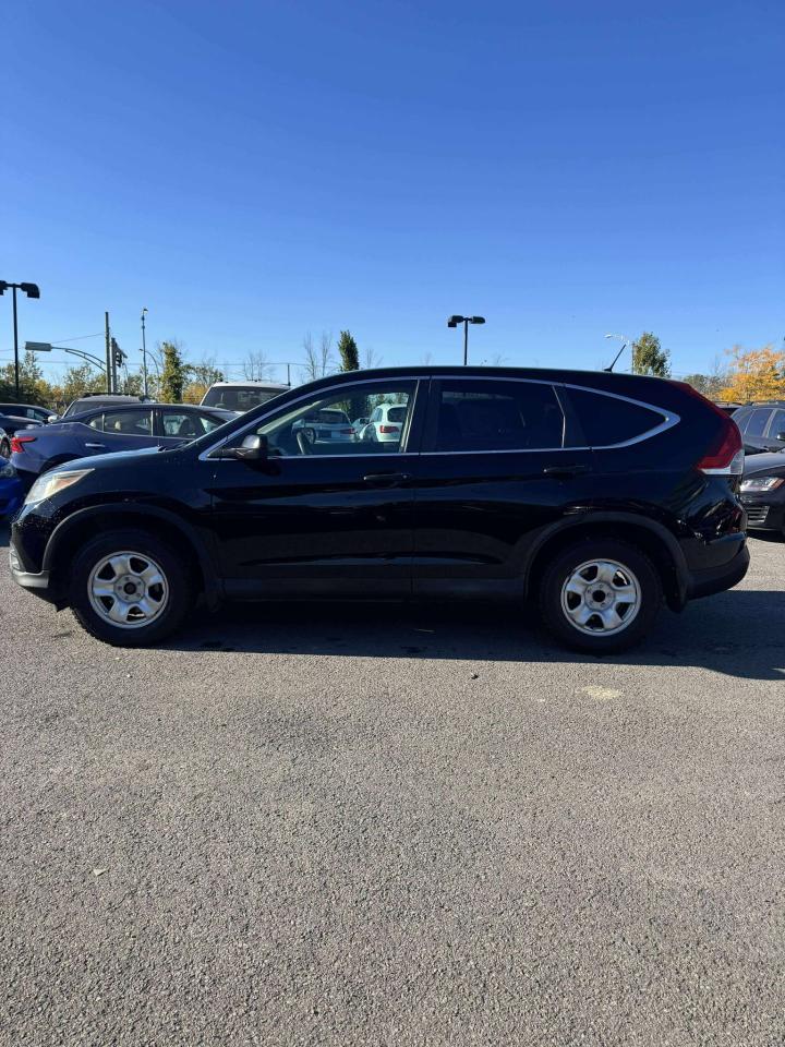 2014 Honda CR-V LX - Photo #4