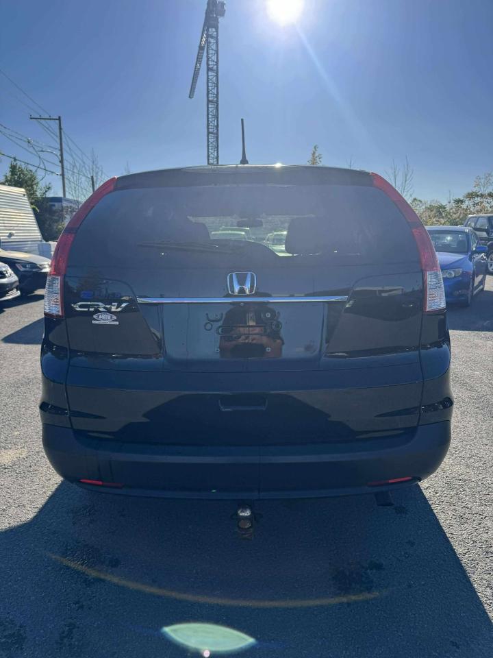 2014 Honda CR-V LX - Photo #5