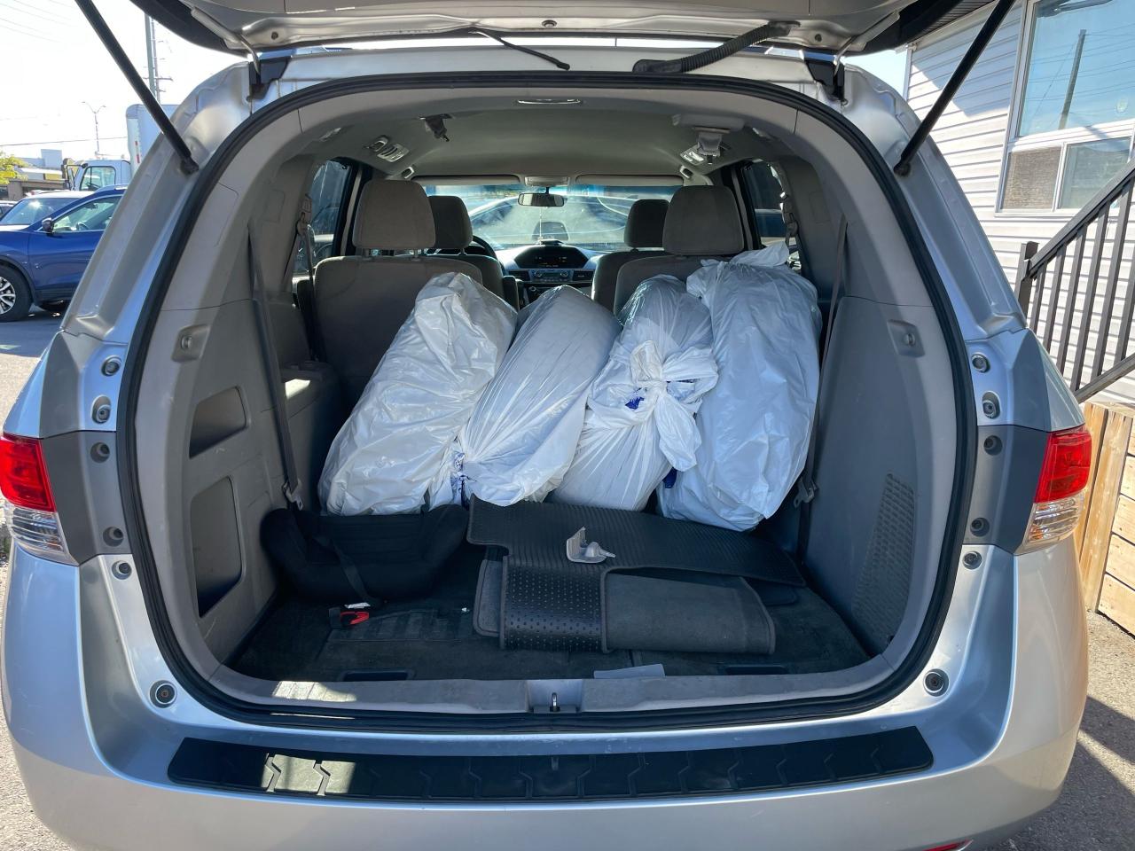 2014 Honda Odyssey EX - Photo #6