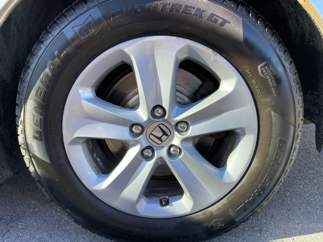2014 Honda Odyssey EX - Photo #17