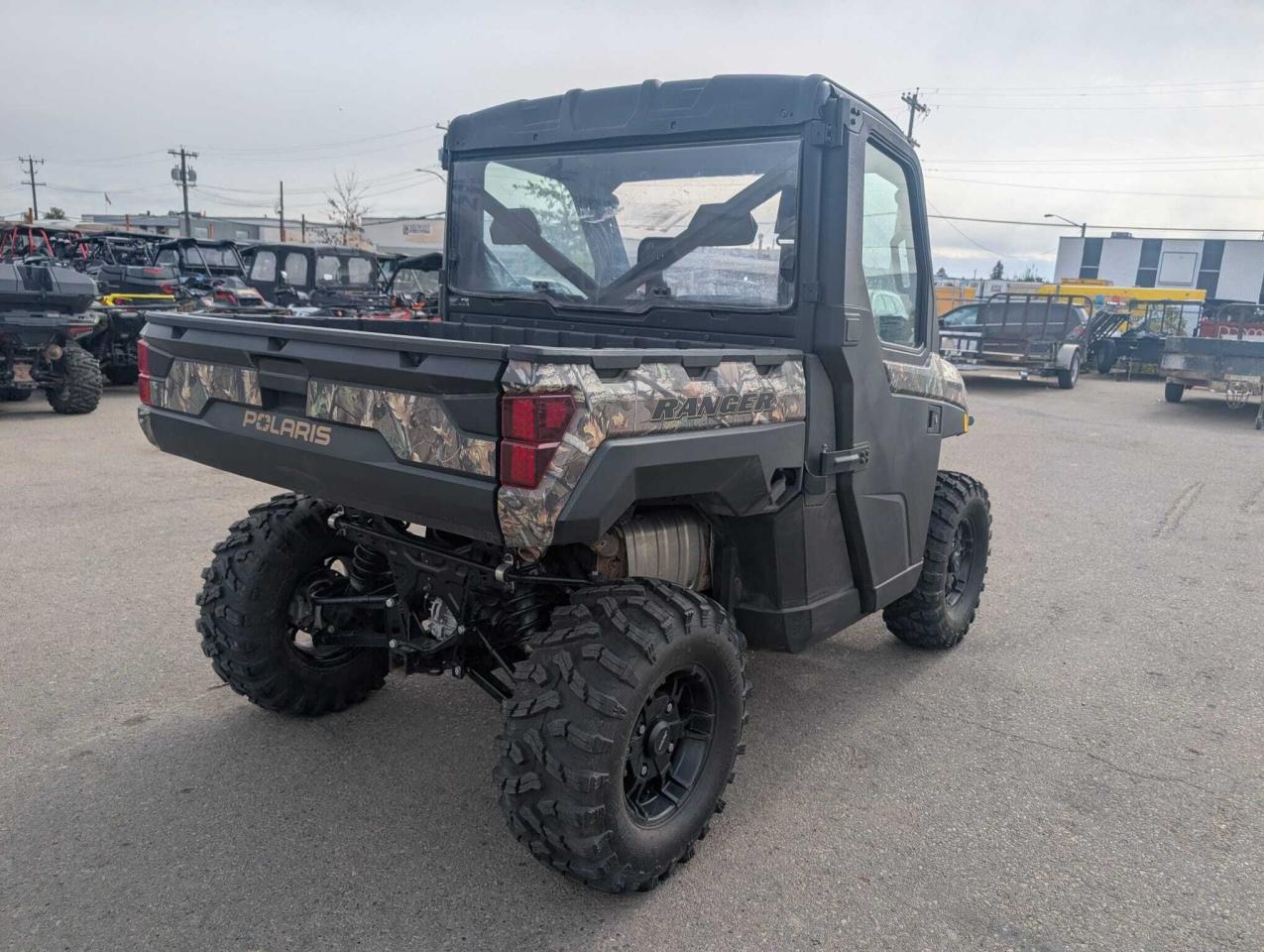 2024 Polaris Ranger 1000 Premium XP - Photo #4
