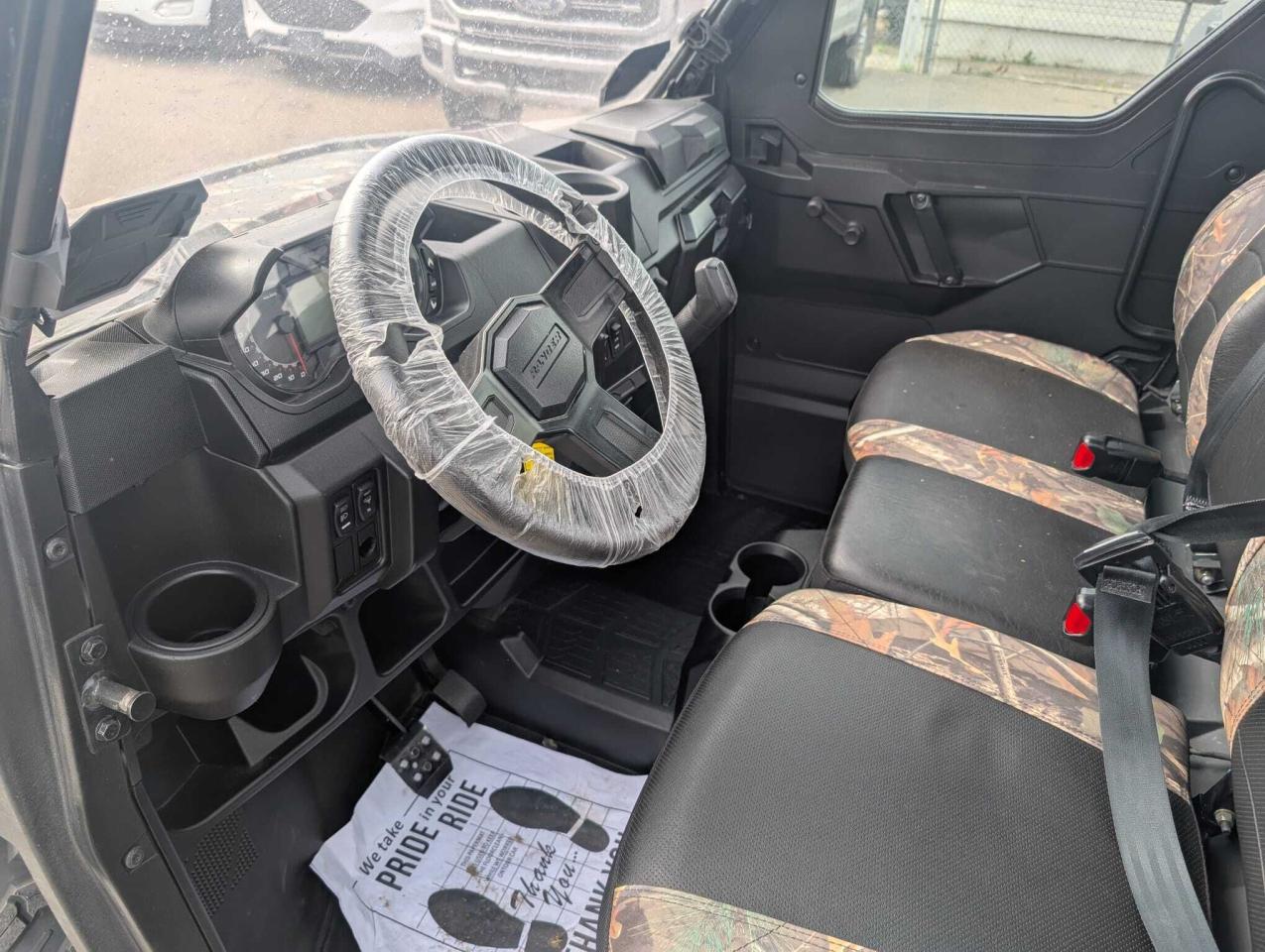 2024 Polaris Ranger 1000 Premium XP - Photo #10