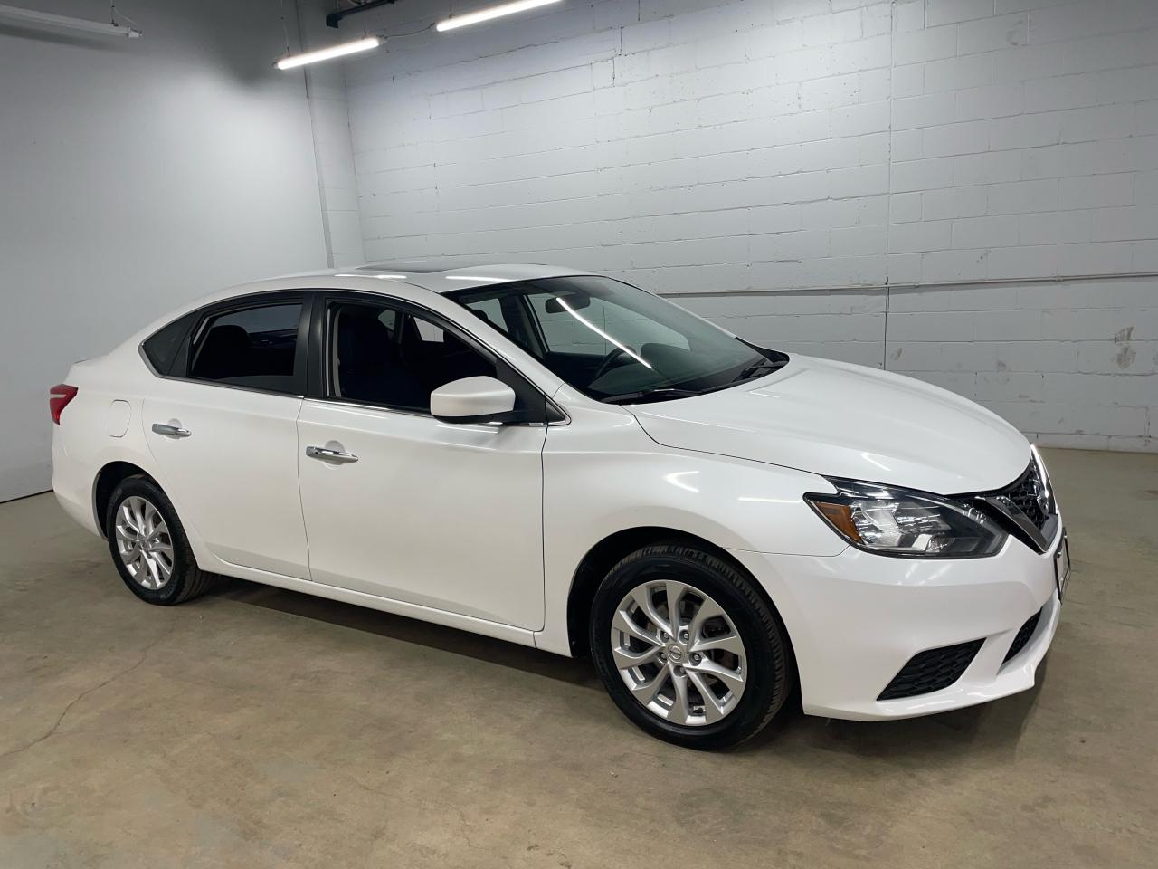 Used 2019 Nissan Sentra SV for sale in Guelph, ON