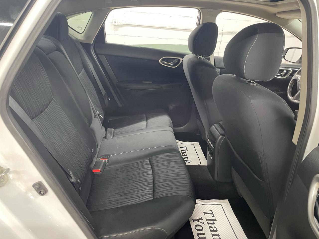 2019 Nissan Sentra SV | DUAL CLIMATE | HEATED SEATS | CARPLAY/ANDROID Photo