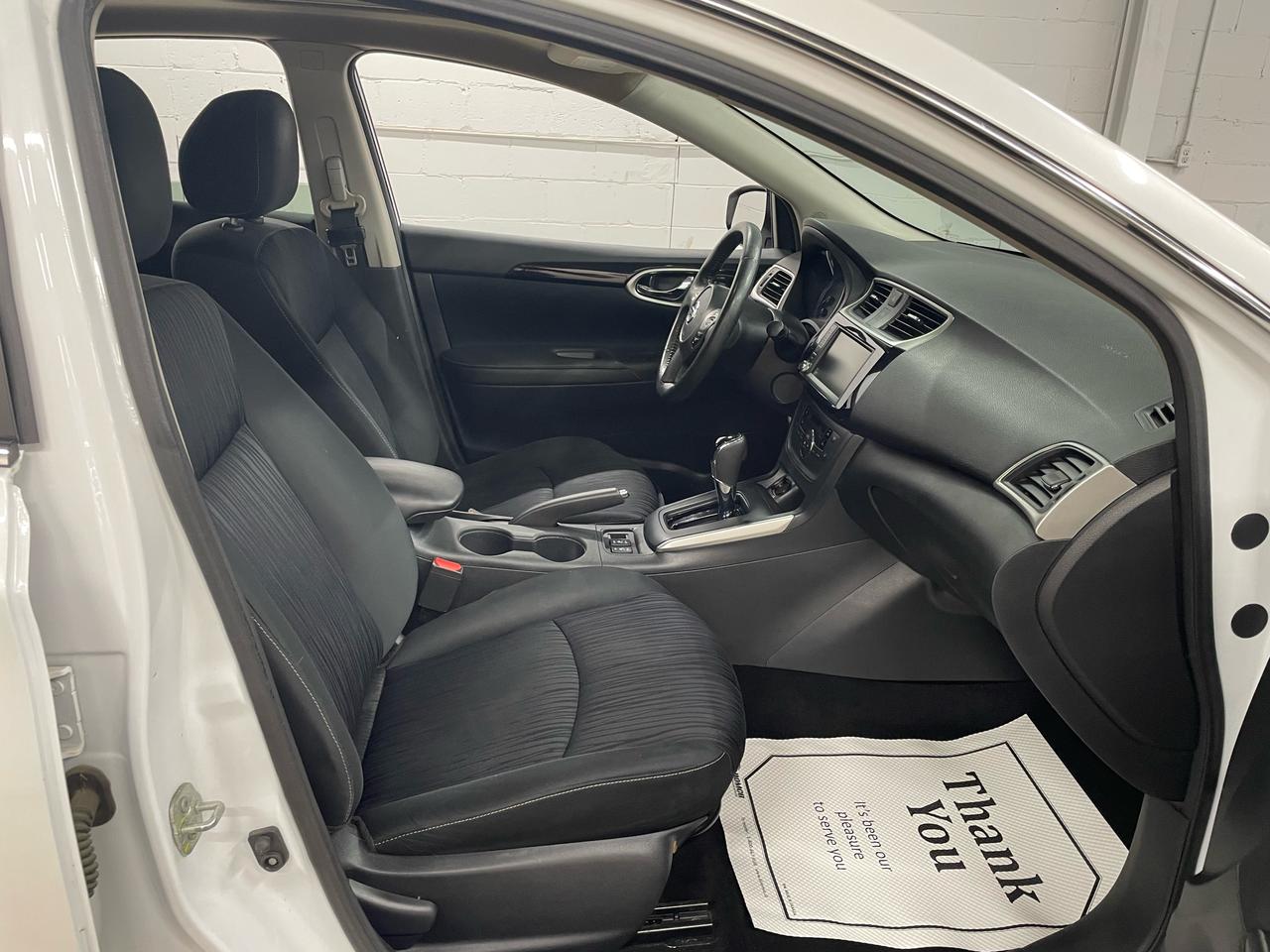 2019 Nissan Sentra SV | DUAL CLIMATE | HEATED SEATS | CARPLAY/ANDROID Photo