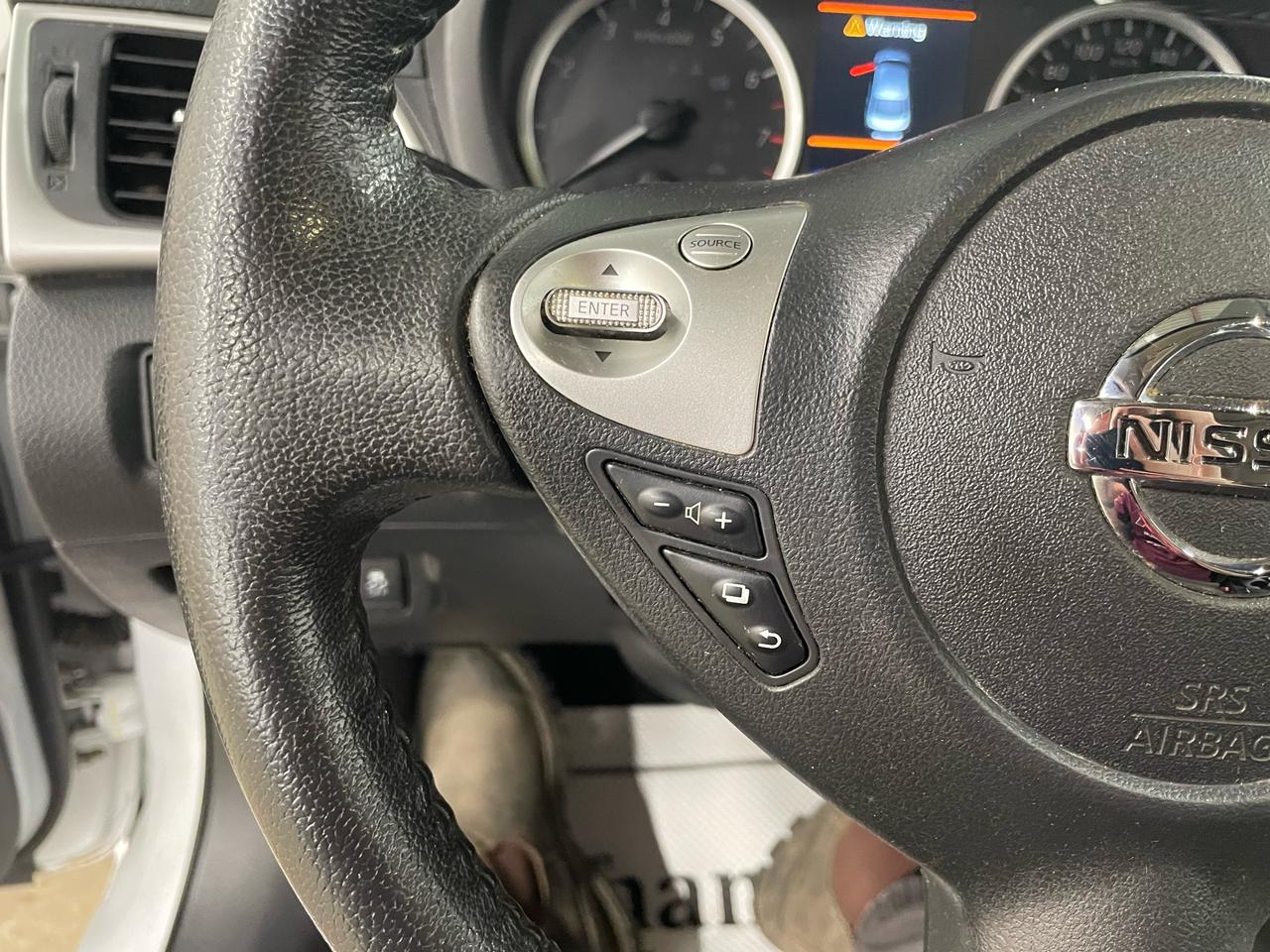 2019 Nissan Sentra SV | DUAL CLIMATE | HEATED SEATS | CARPLAY/ANDROID Photo