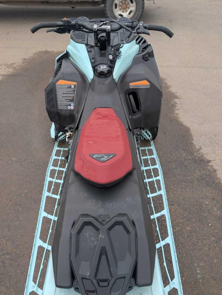 2024 Ski-Doo Freeride 850 E-TEC Turbo R 146  - Photo #5