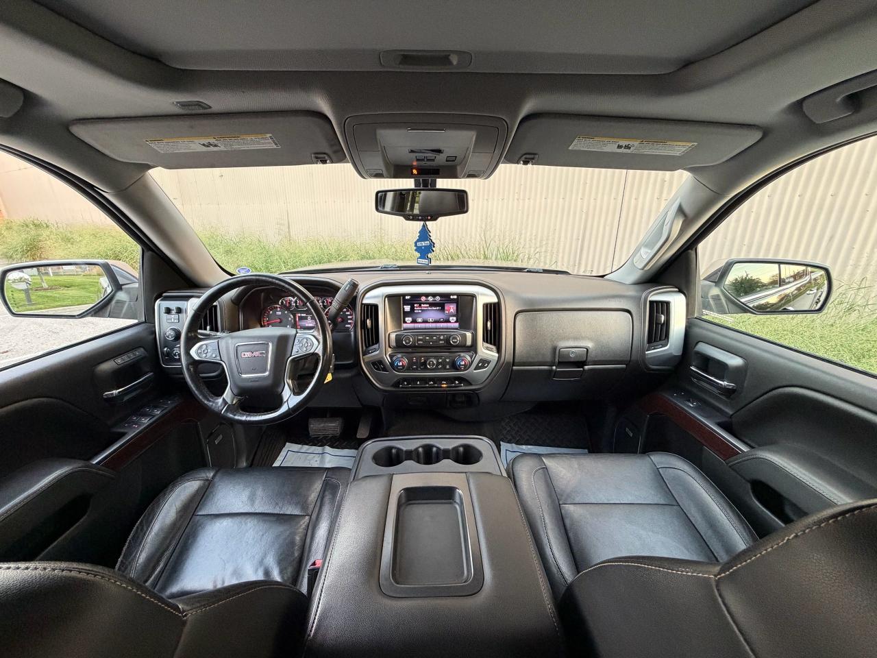 2015 GMC Sierra 1500 SLT - Photo #10