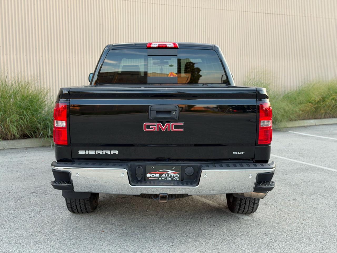 2015 GMC Sierra 1500 SLT - Photo #8