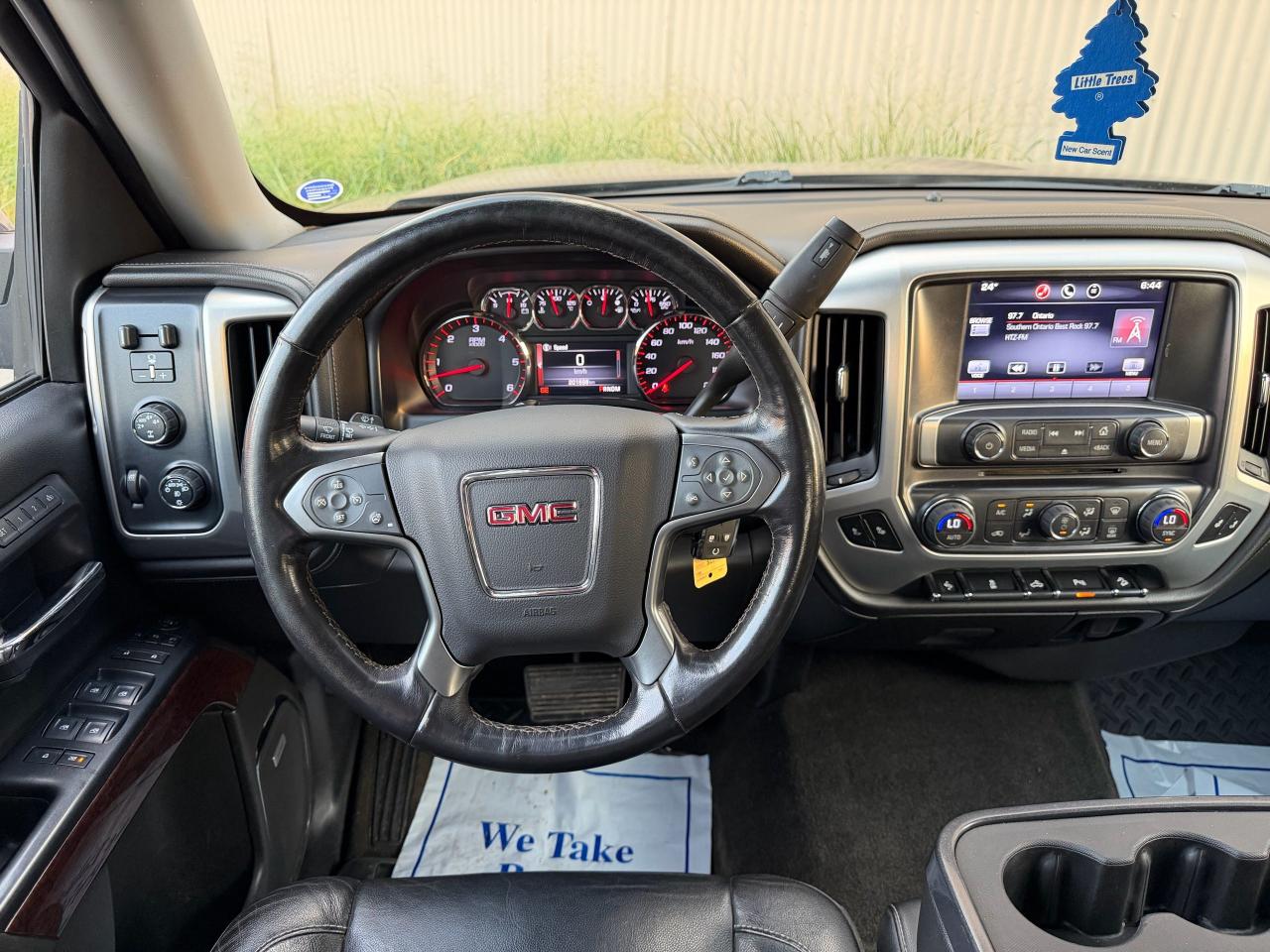 2015 GMC Sierra 1500 SLT - Photo #13
