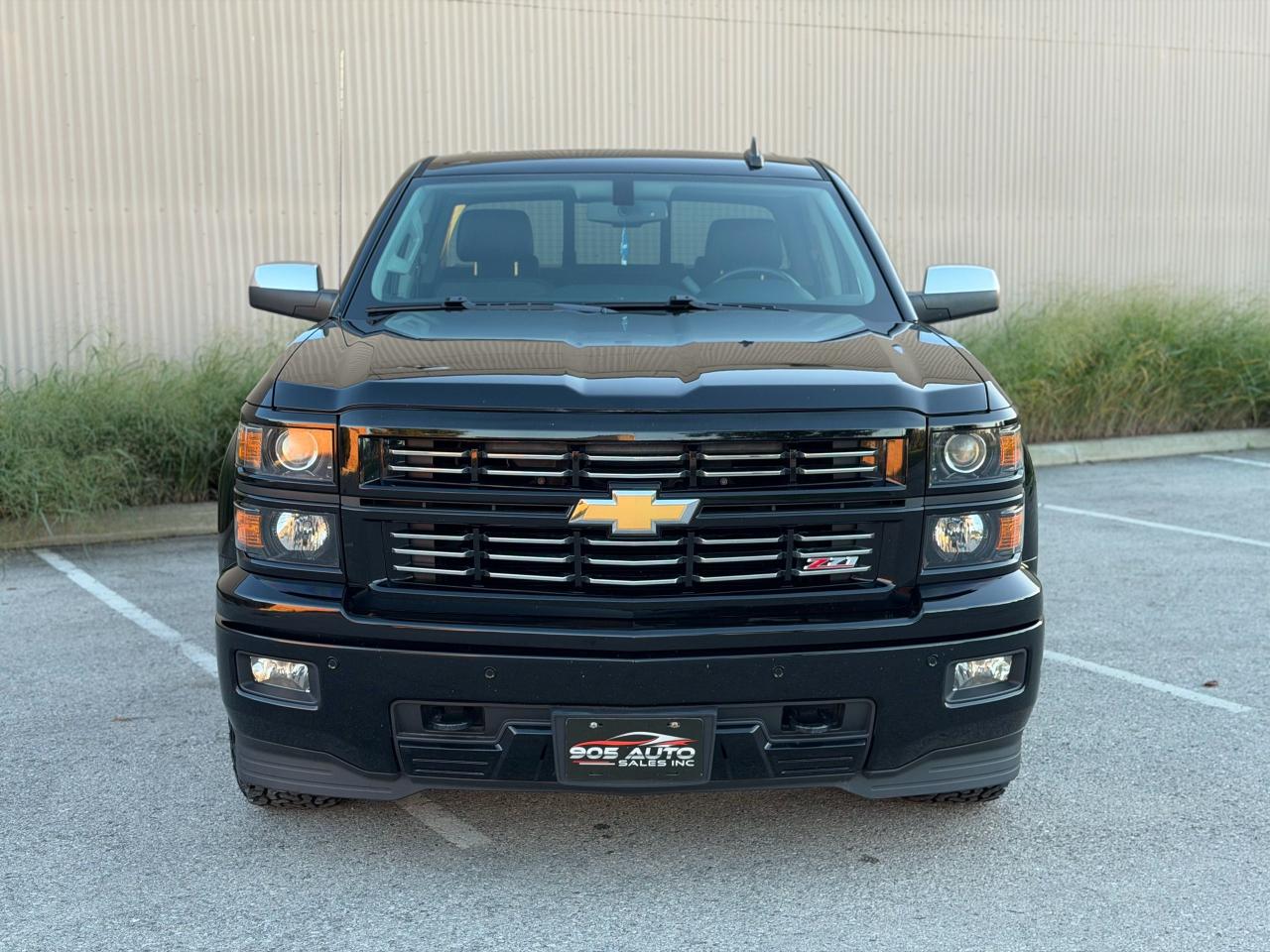 2015 Chevrolet Silverado 1500 LTZ - Photo #7