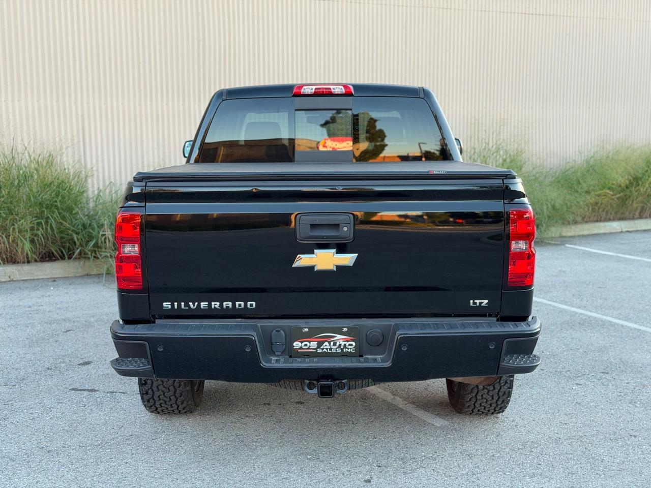 2015 Chevrolet Silverado 1500 LTZ - Photo #8