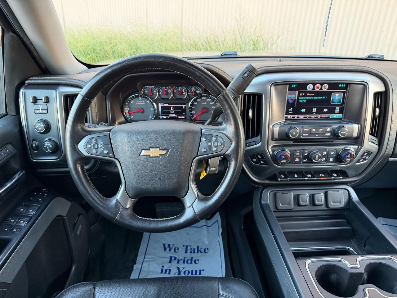 2015 Chevrolet Silverado 1500 LTZ - Photo #11