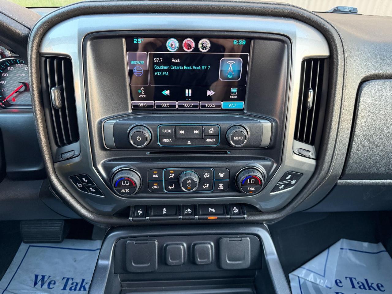 2015 Chevrolet Silverado 1500 LTZ - Photo #12