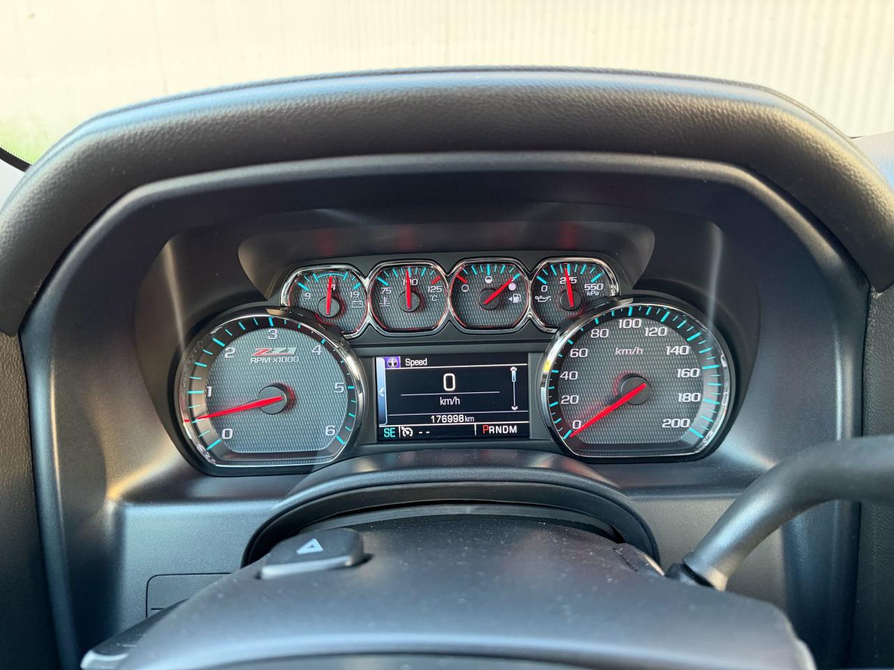 2015 Chevrolet Silverado 1500 LTZ - Photo #19