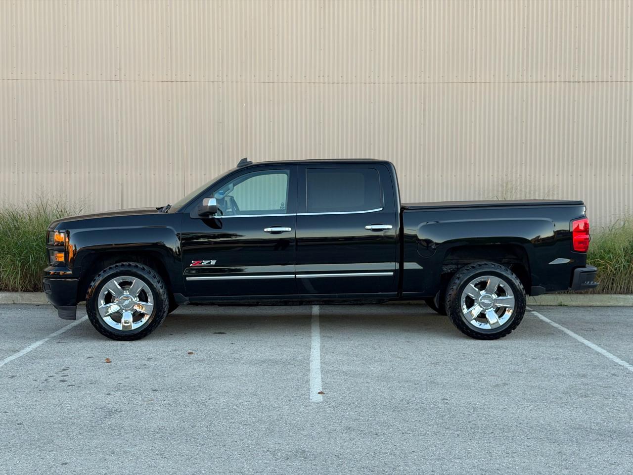 2015 Chevrolet Silverado 1500 LTZ - Photo #5