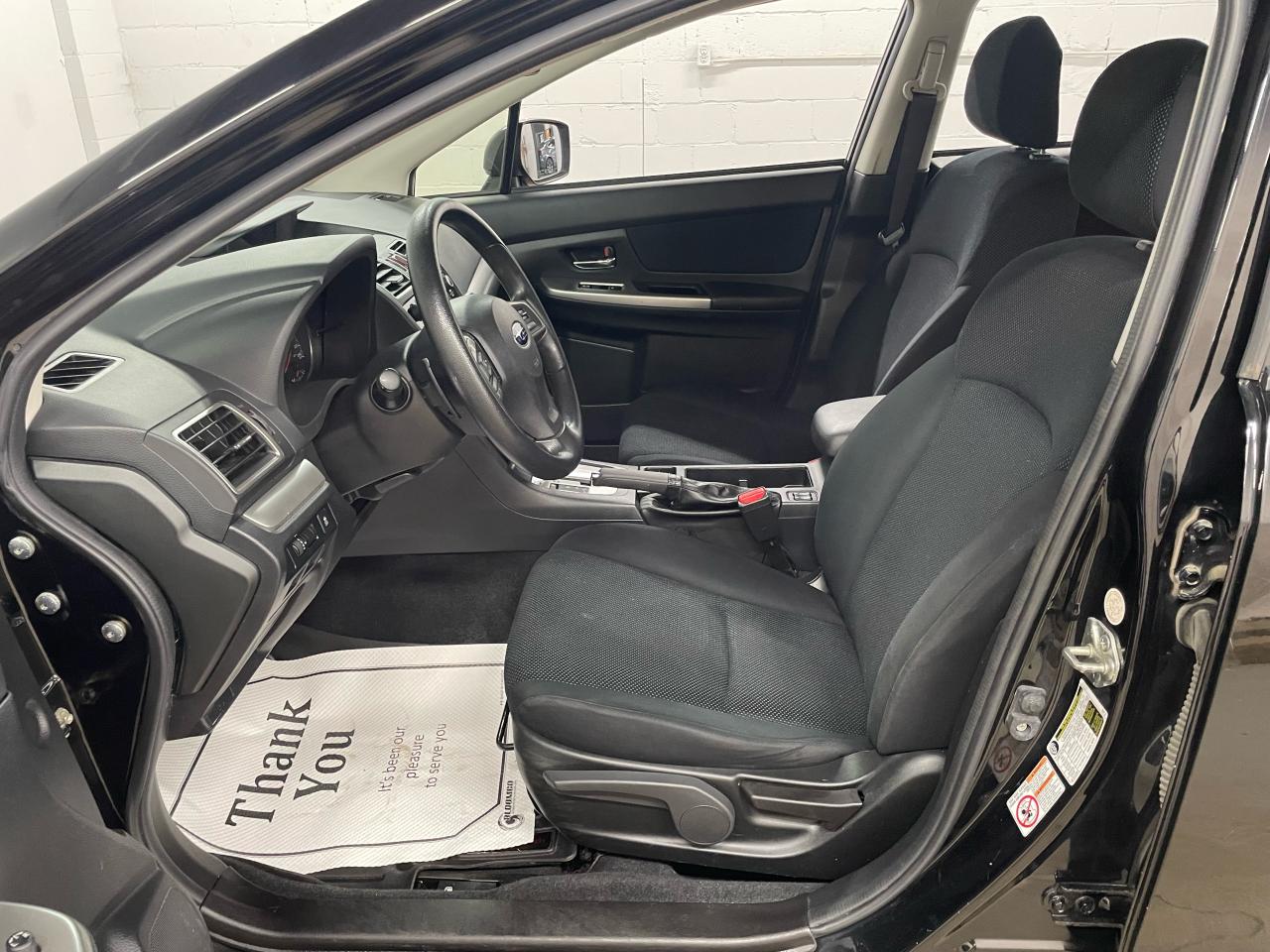 2015 Subaru Impreza 2.0i w/Touring Pkg Photo8
