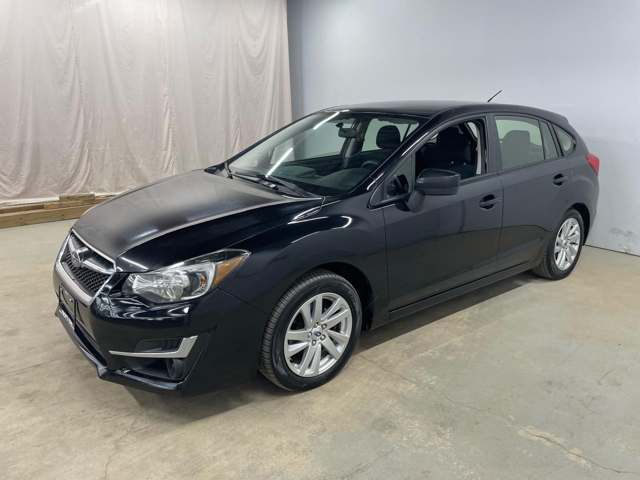 2015 Subaru Impreza 2.0i w/Touring Pkg Photo3