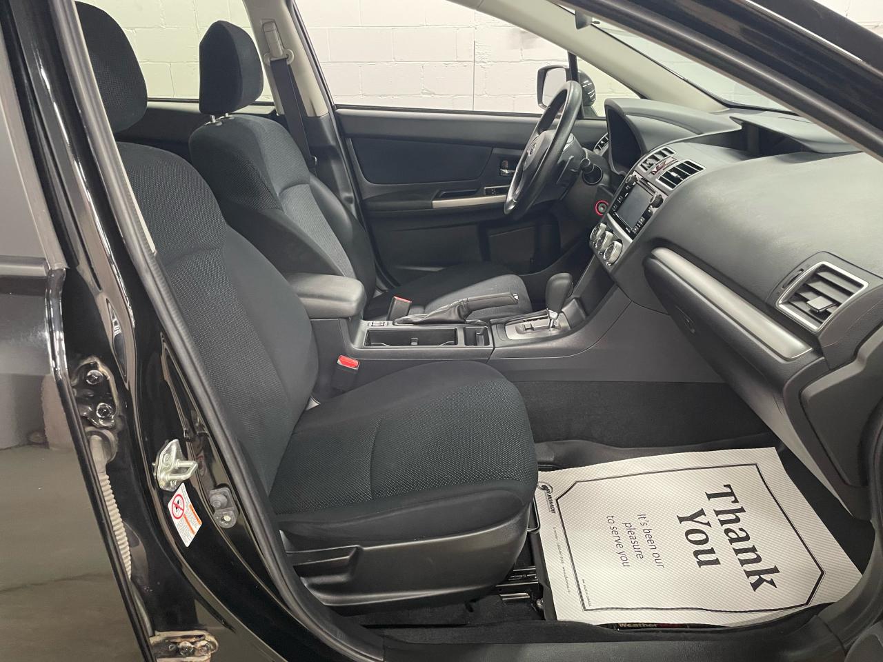 2015 Subaru Impreza 2.0i w/Touring Pkg Photo11