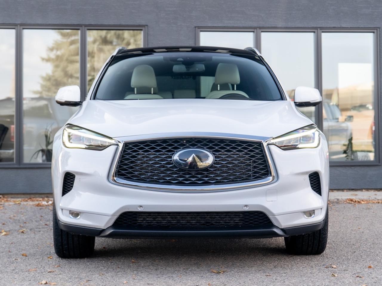 2020 Infiniti QX50 Autograph AWD Photo2