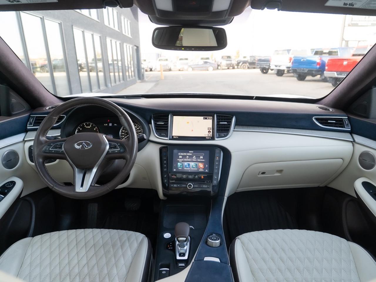 2020 Infiniti QX50 Autograph AWD Photo7