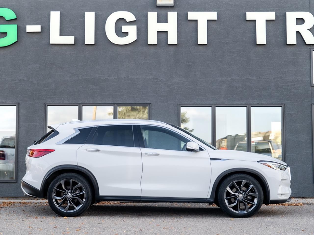 2020 Infiniti QX50 Autograph AWD Photo26