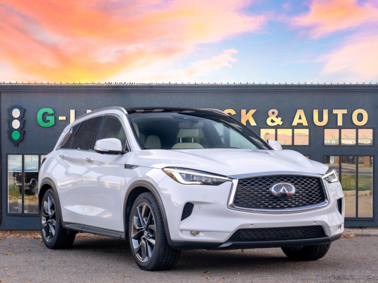2020 Infiniti QX50 Autograph AWD