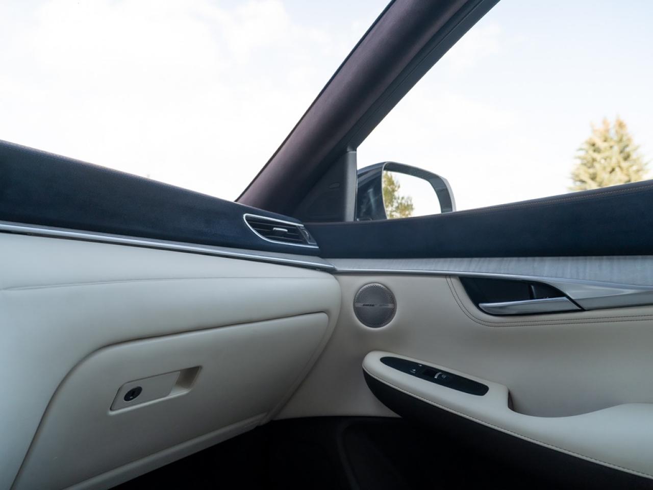 2020 Infiniti QX50 Autograph AWD Photo14