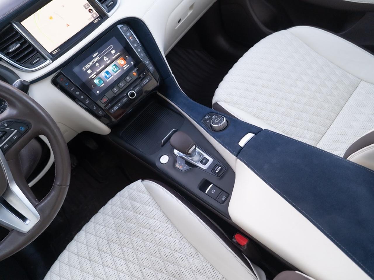 2020 Infiniti QX50 Autograph AWD Photo10