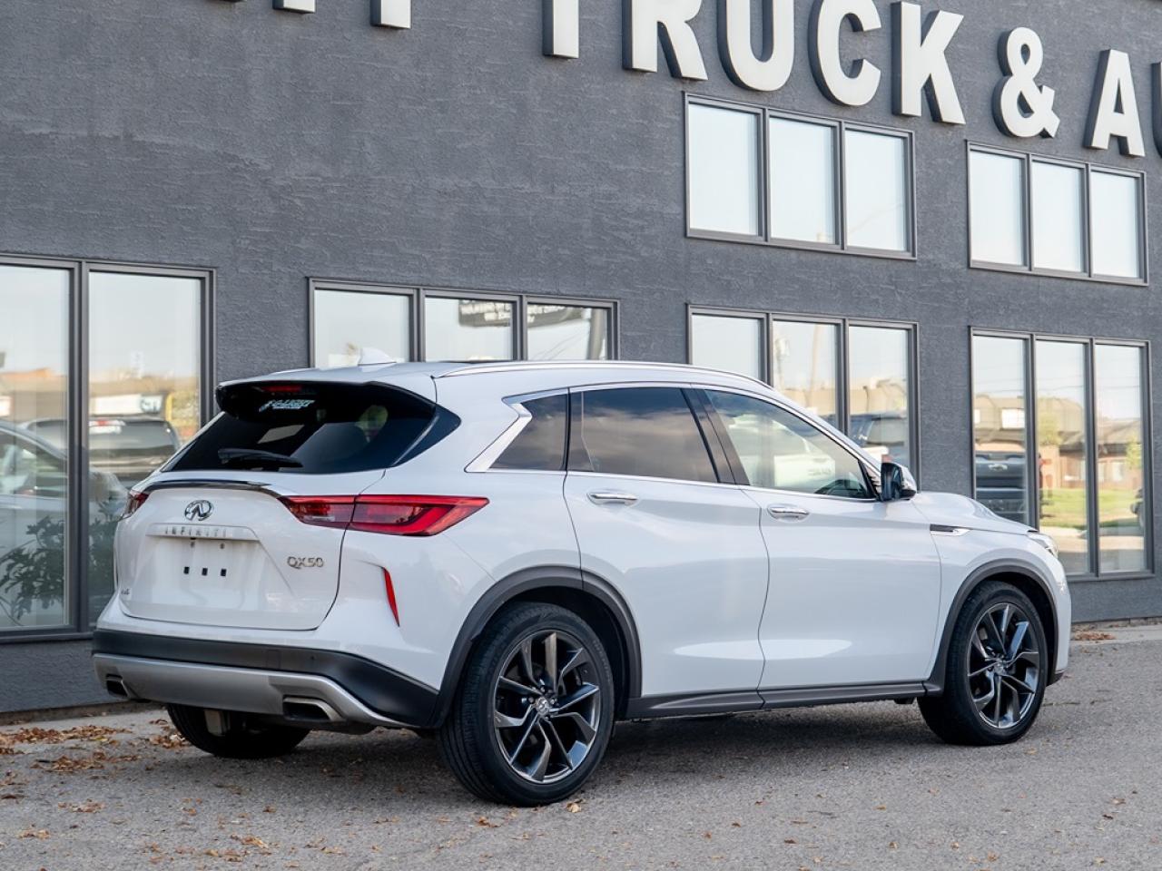 2020 Infiniti QX50 Autograph AWD Photo27